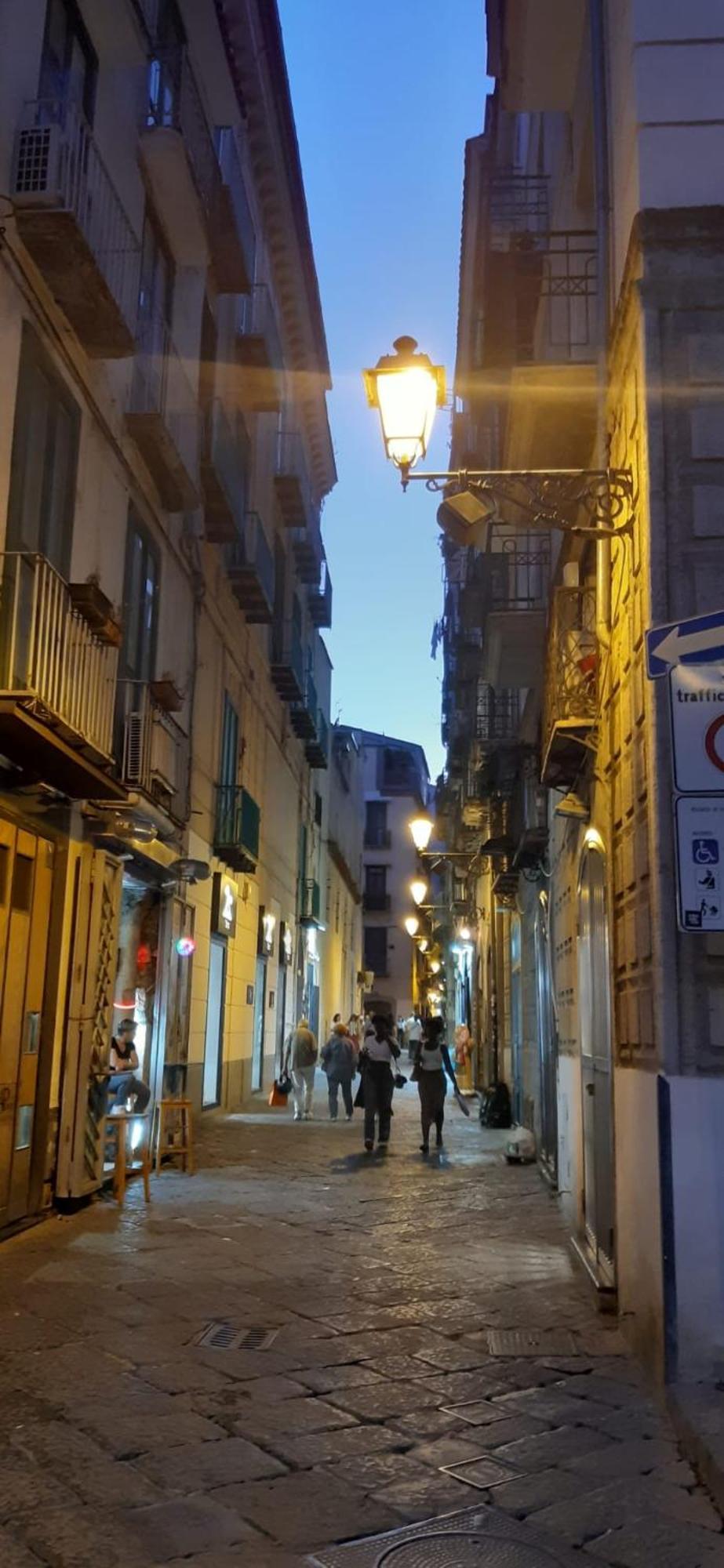 City Break House Salerno Kültér fotó